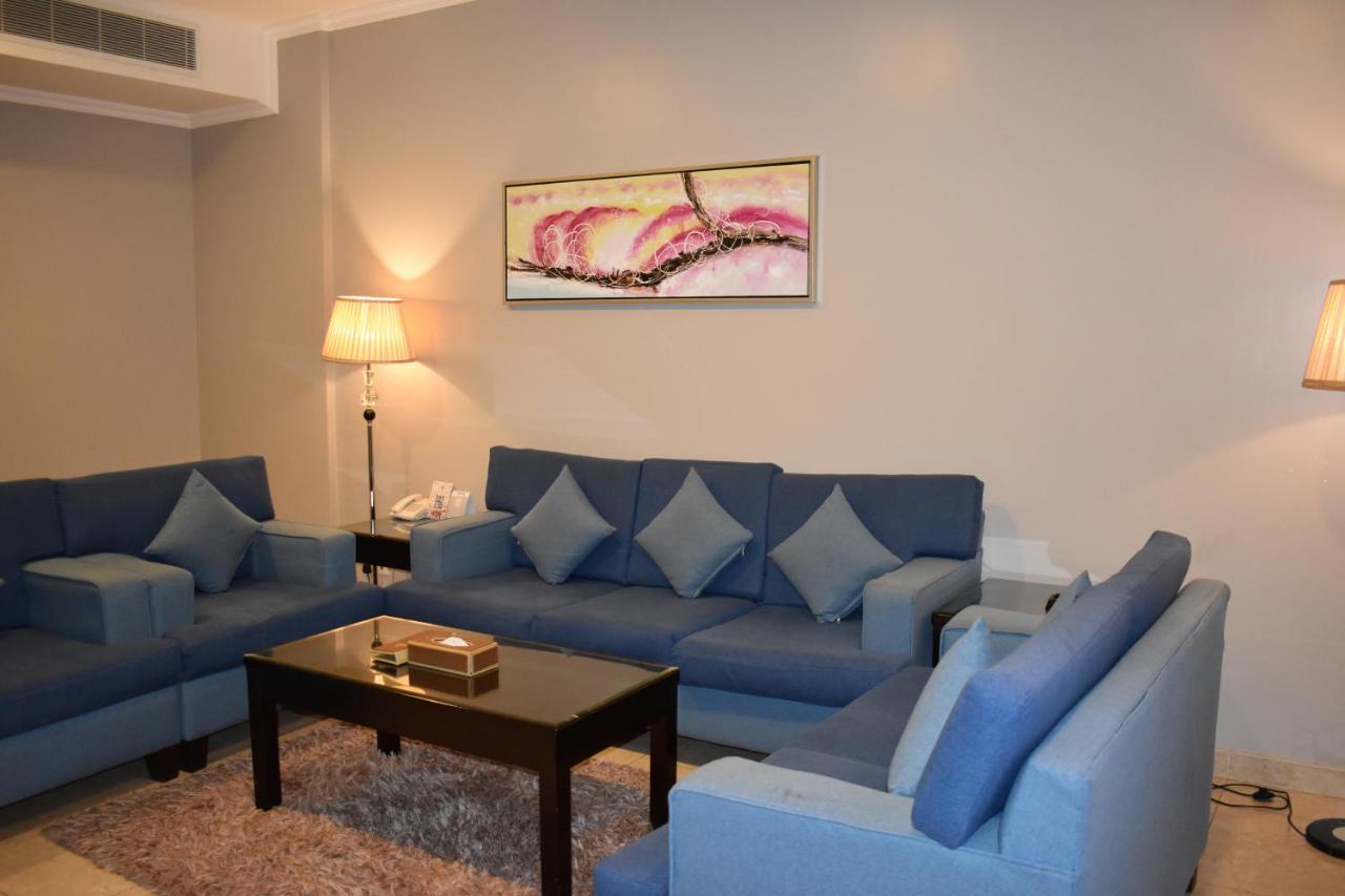 Aparthotel One To One Al Khobar Exterior foto