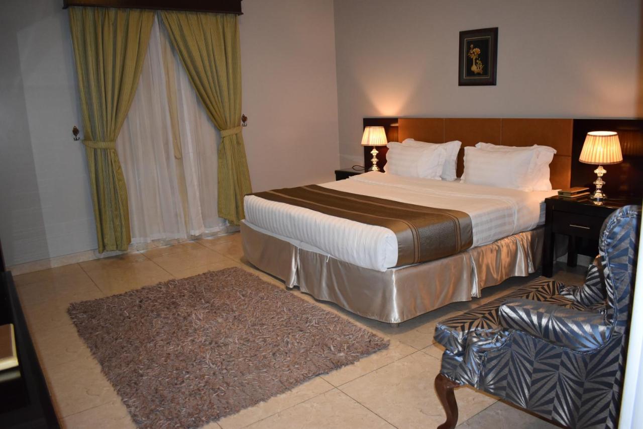 Aparthotel One To One Al Khobar Exterior foto