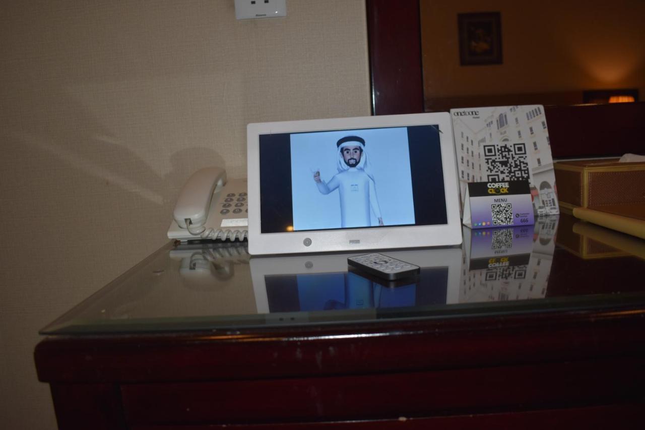Aparthotel One To One Al Khobar Exterior foto