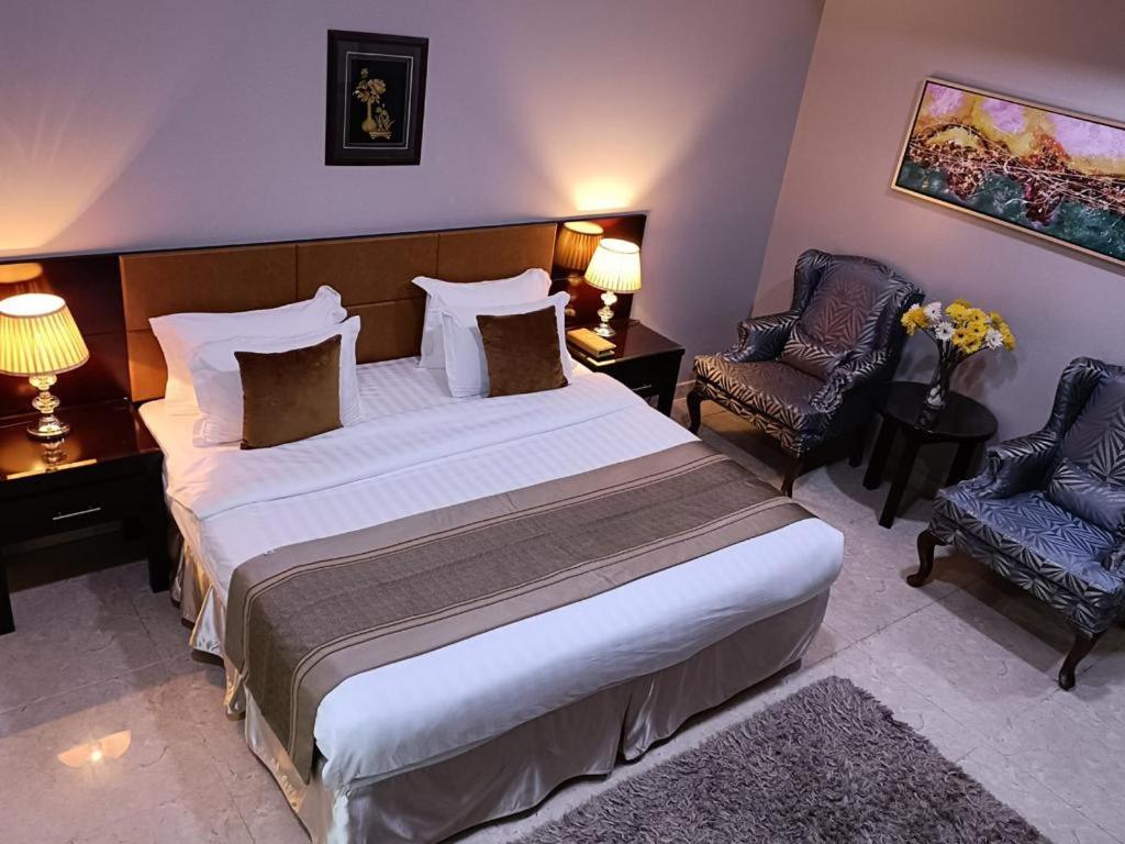 Aparthotel One To One Al Khobar Exterior foto