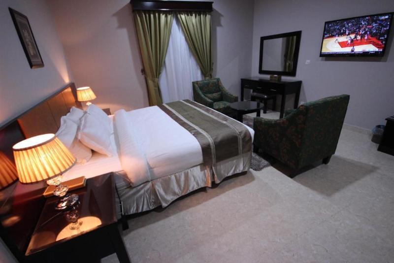 Aparthotel One To One Al Khobar Exterior foto