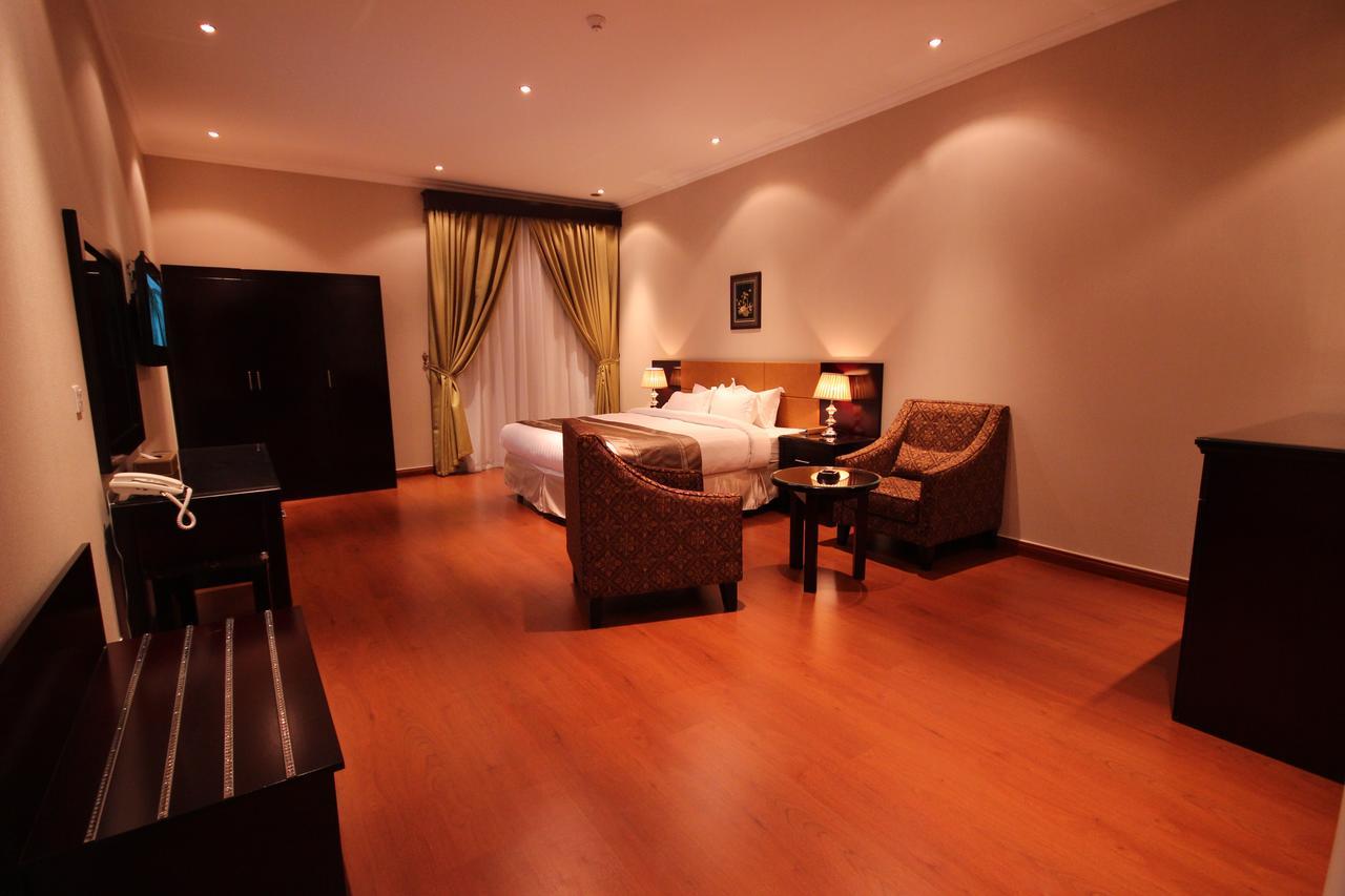 Aparthotel One To One Al Khobar Exterior foto