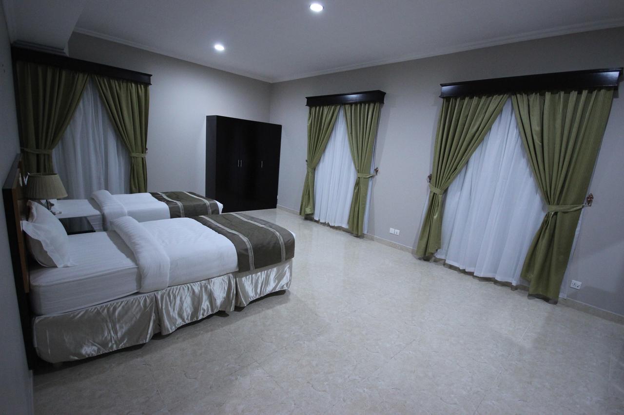 Aparthotel One To One Al Khobar Exterior foto