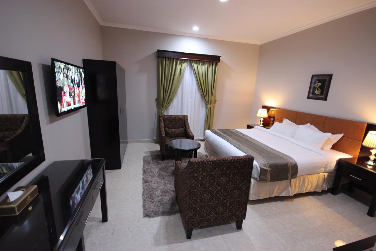 Aparthotel One To One Al Khobar Exterior foto