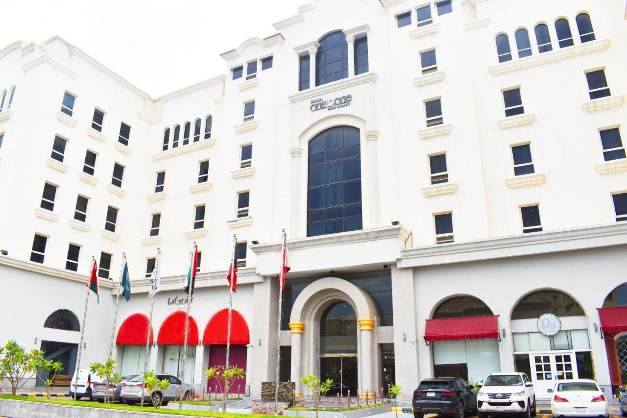 Aparthotel One To One Al Khobar Exterior foto