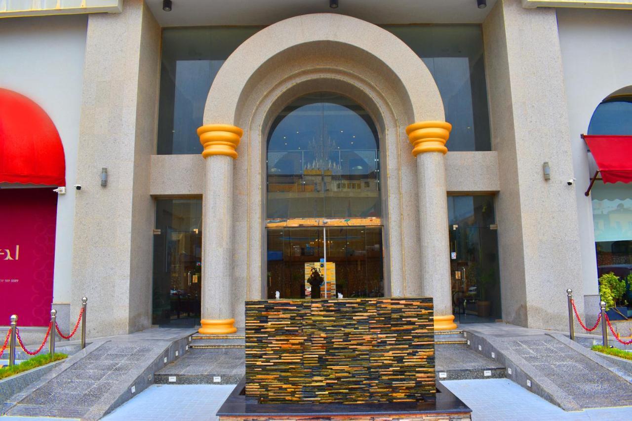 Aparthotel One To One Al Khobar Exterior foto