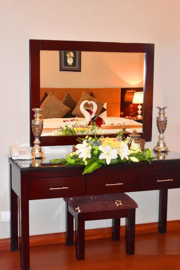 Aparthotel One To One Al Khobar Exterior foto