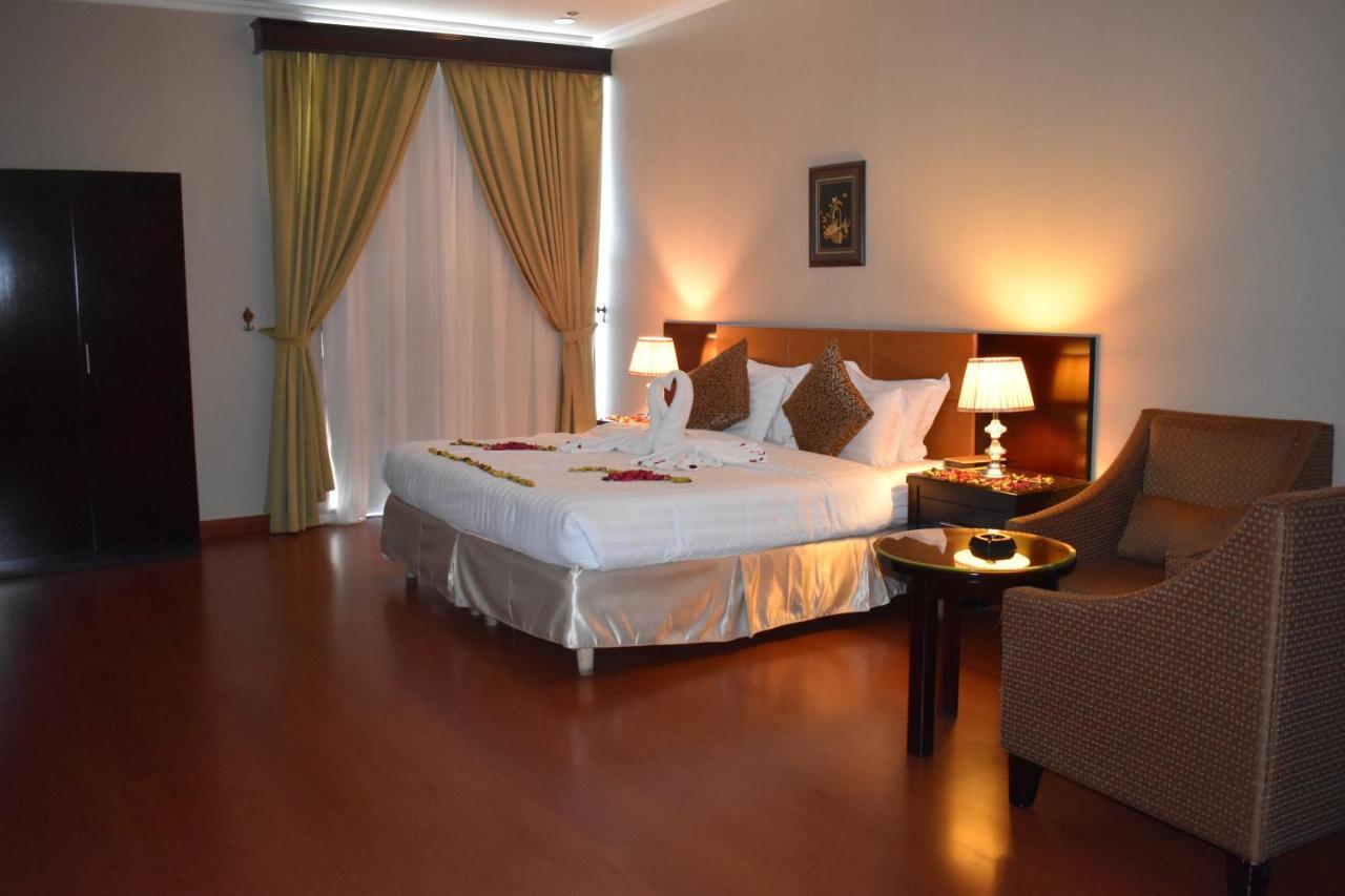 Aparthotel One To One Al Khobar Exterior foto